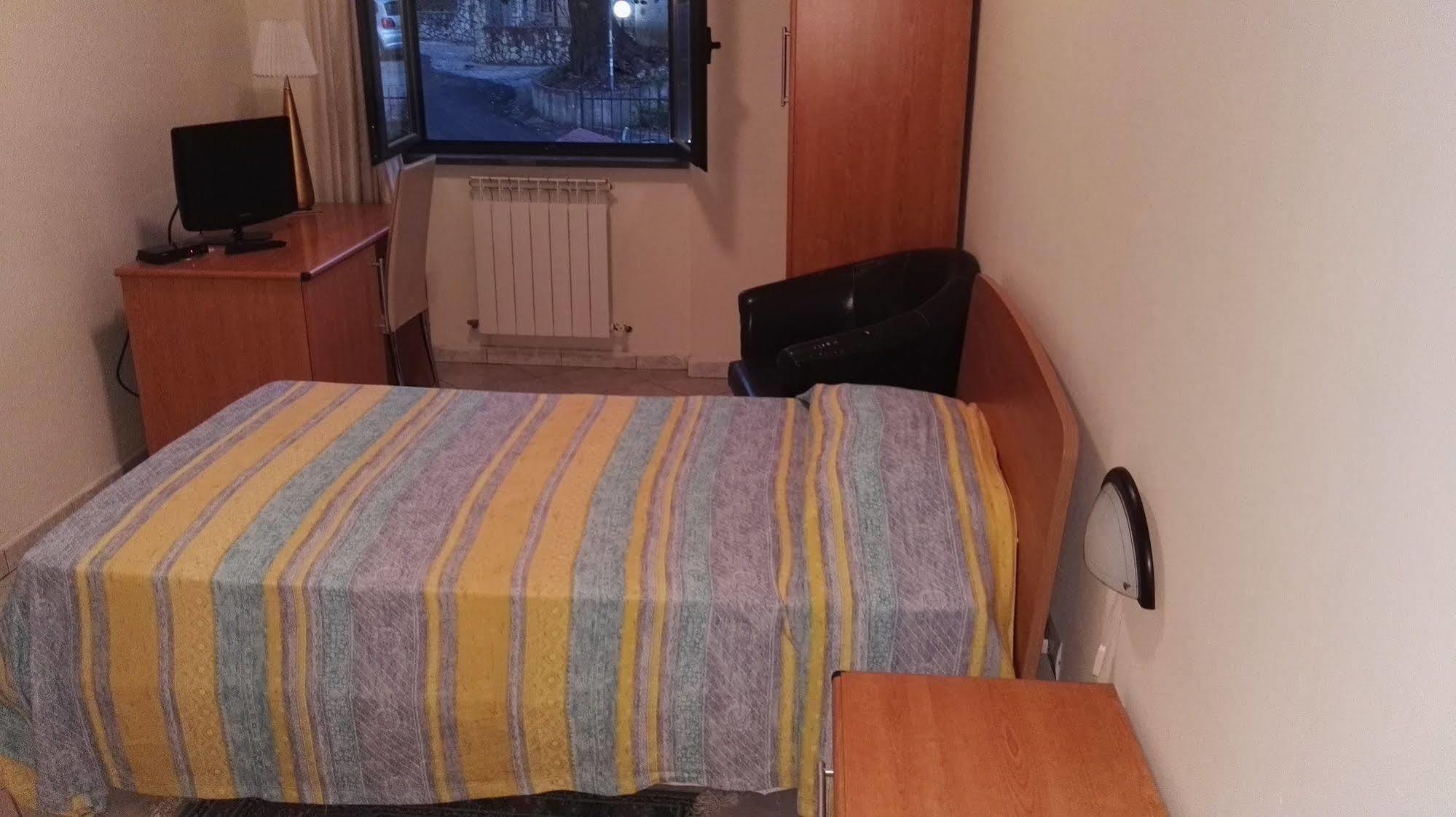Raggio Di Sole Bed & Breakfast Rende Exterior photo